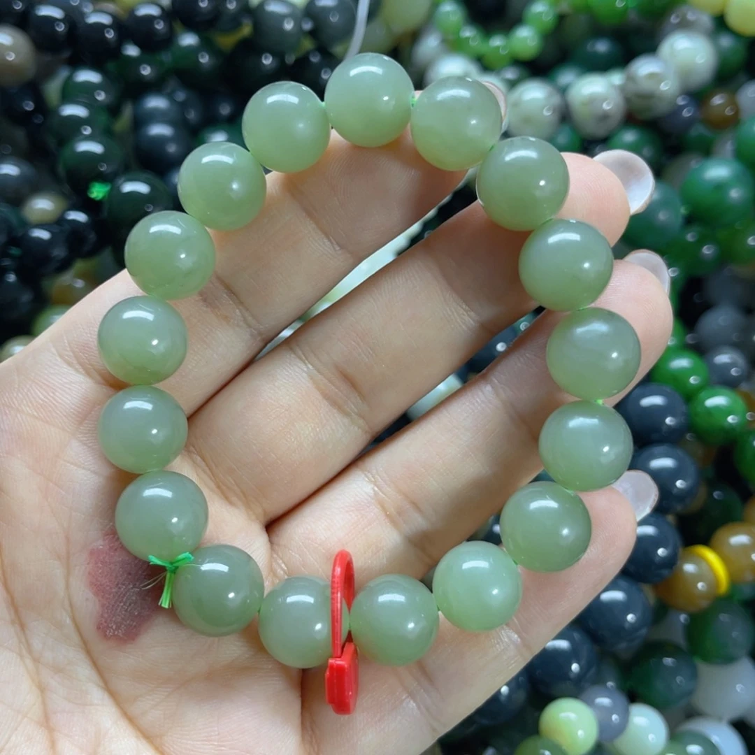 未镶嵌手链和田玉
