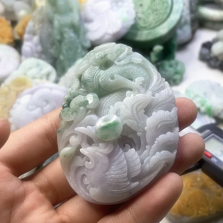 定制翡翠未镶嵌天然翡翠