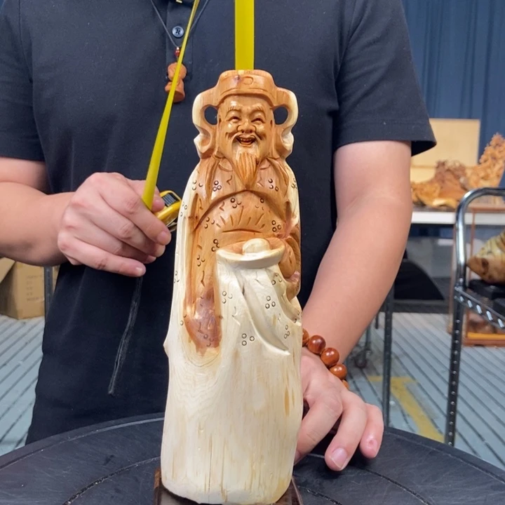 柏木（崖柏）随型摆件