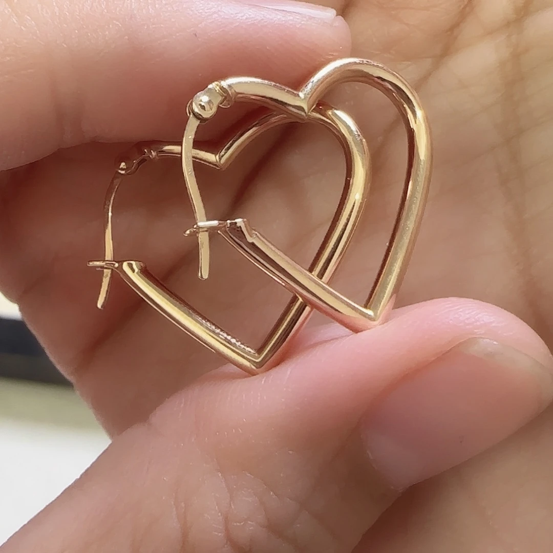 18K金耳饰多样性发货