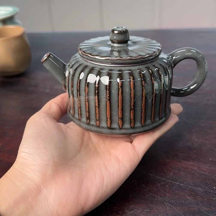 小米茶器龙泉云间青瓷