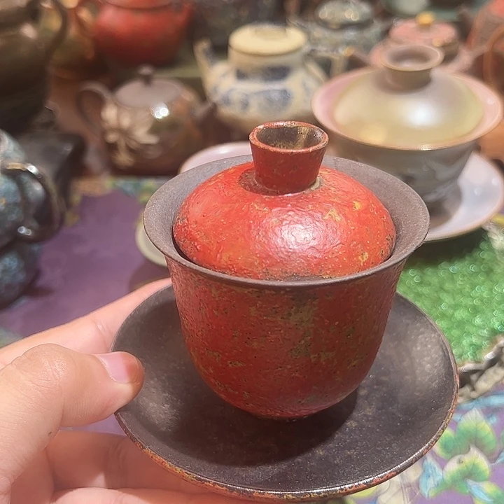 复古茶壶家用茶器
