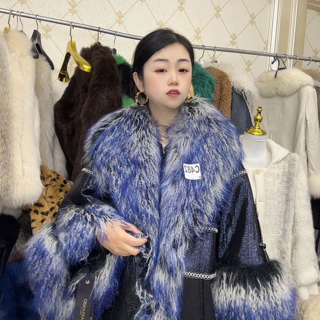 梦贵人毛毛服饰482