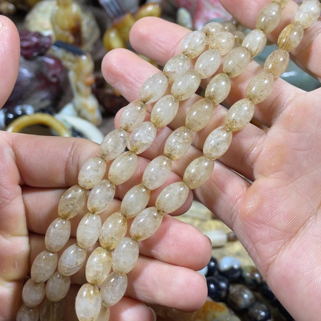 和田玉吊坠(不含链)未镶嵌