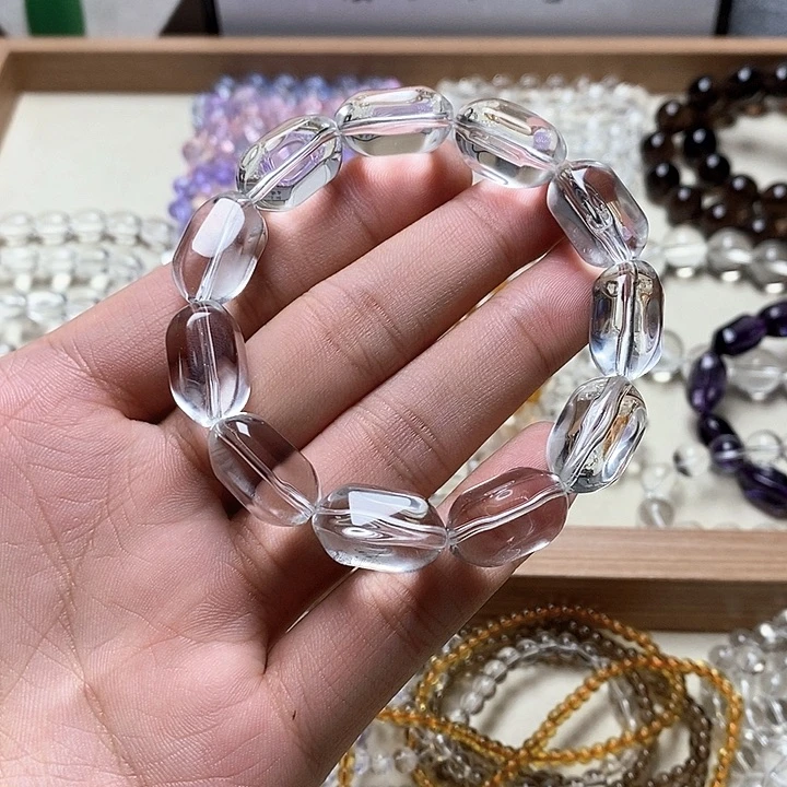 非金属卡20mm糖果珠