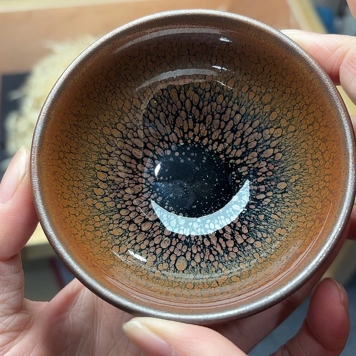 茶盏建盏主人杯一只