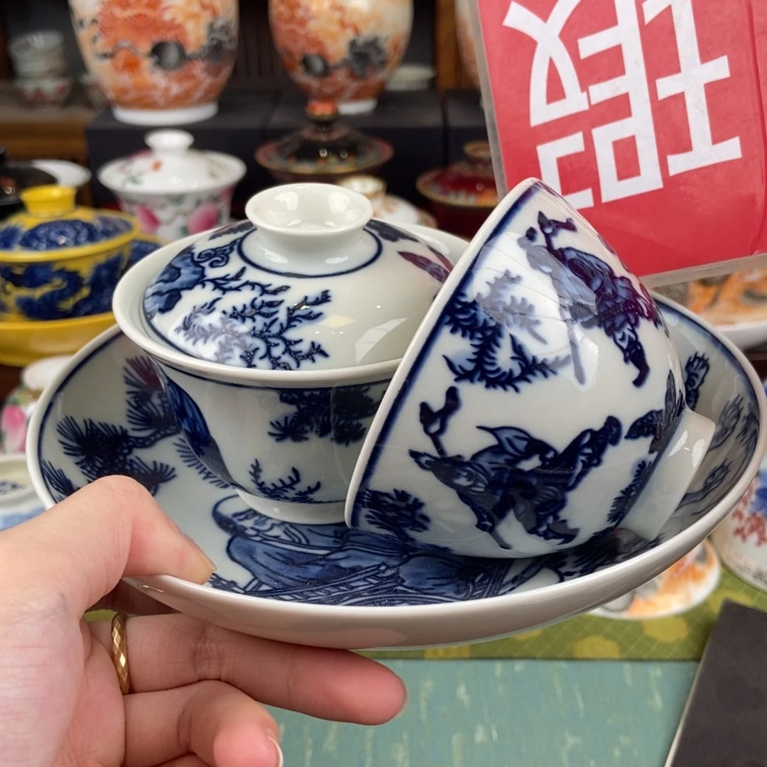 陶瓷的设计师是一个人的生活