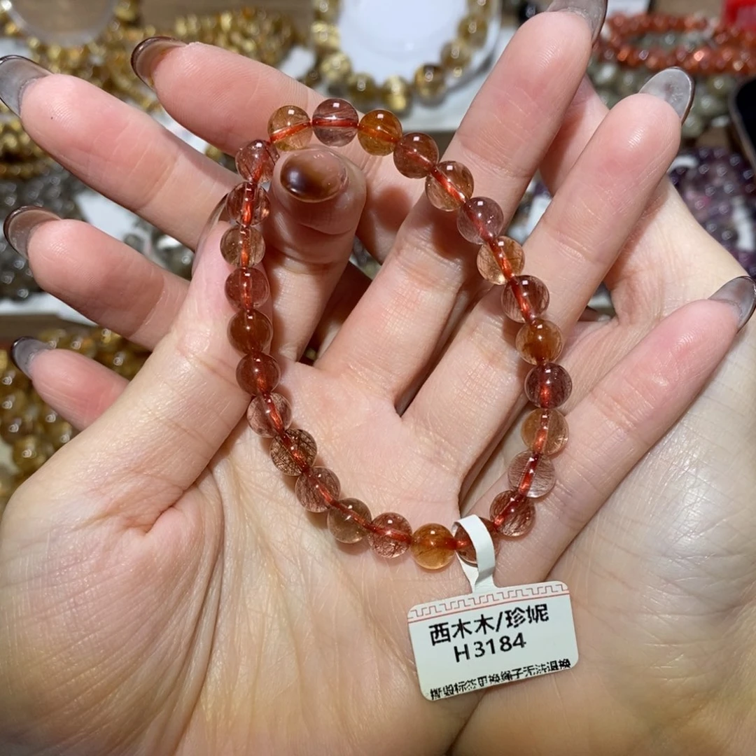 手串水晶未镶嵌7咪