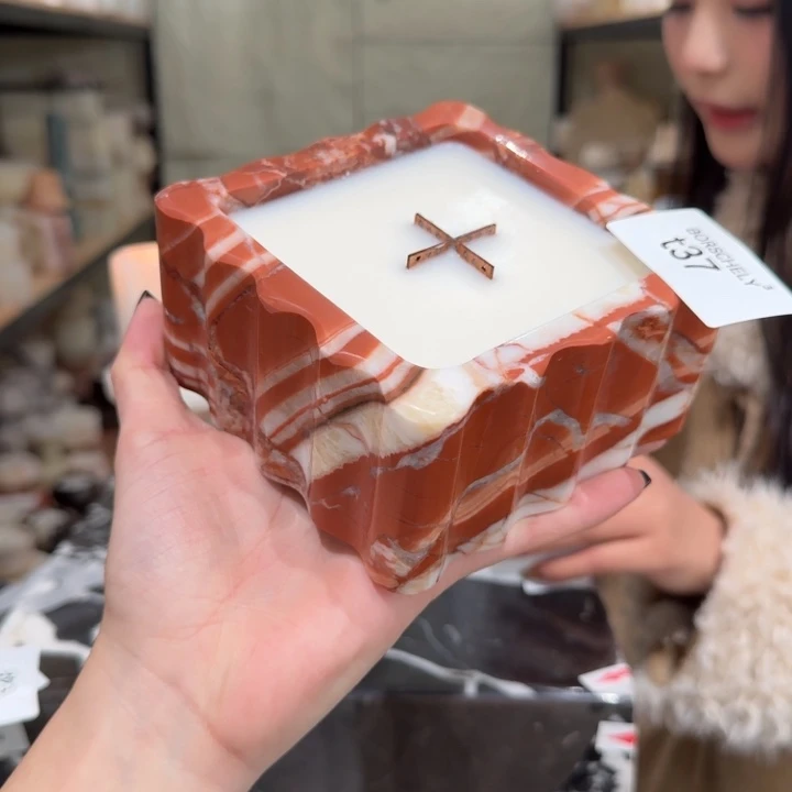 大理石t37。  心。