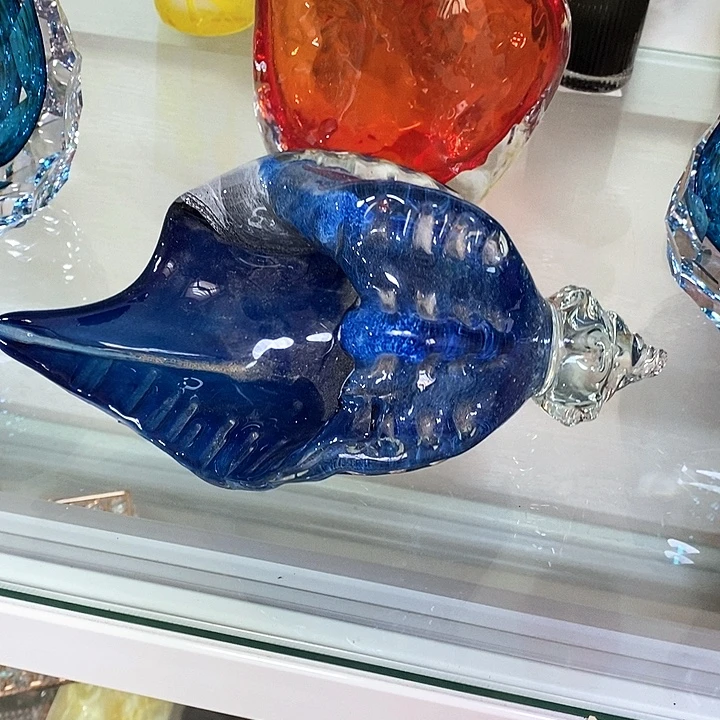 素***裳海螺高10厘米宽20厘米