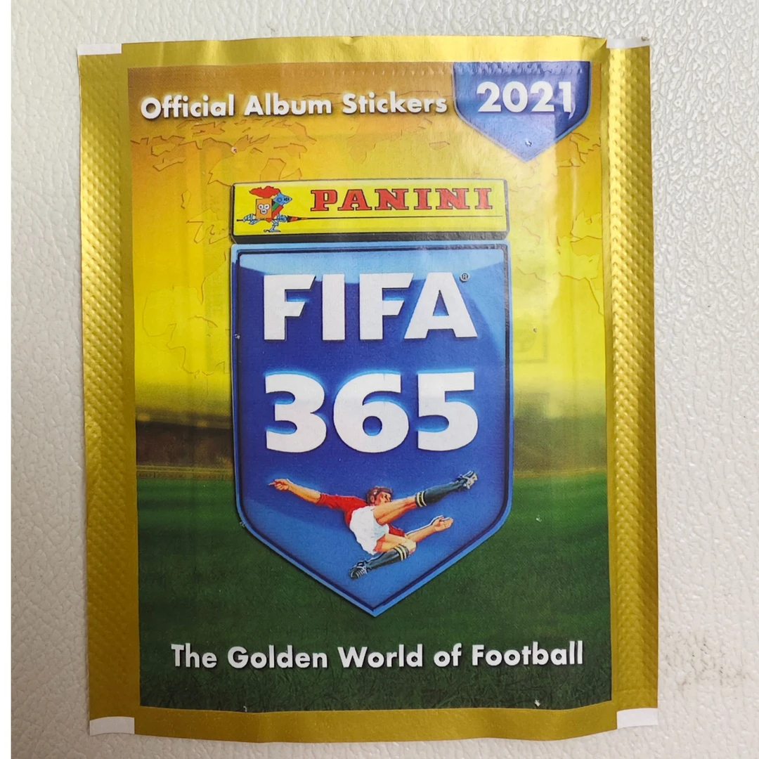 【添毅球星卡 】FIFA365贴纸 盲盒球星卡 (默认代拆)