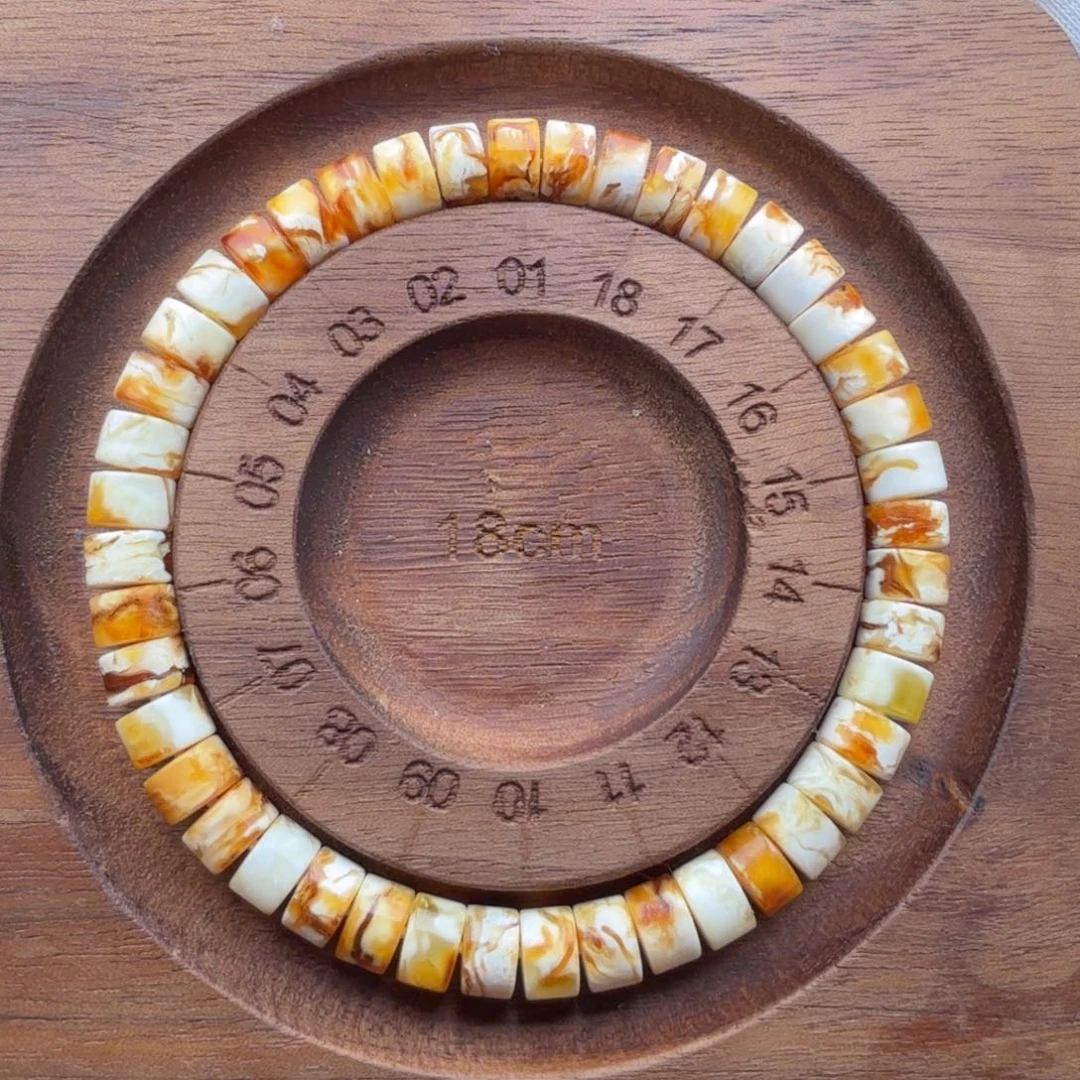 蜜蜡未镶嵌裸石蜜蜡7