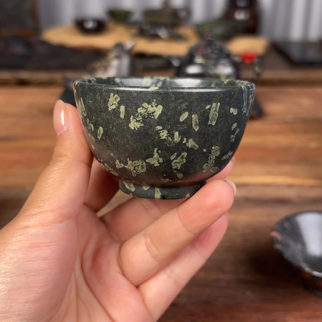 西***生康能美玉瓷安山玉