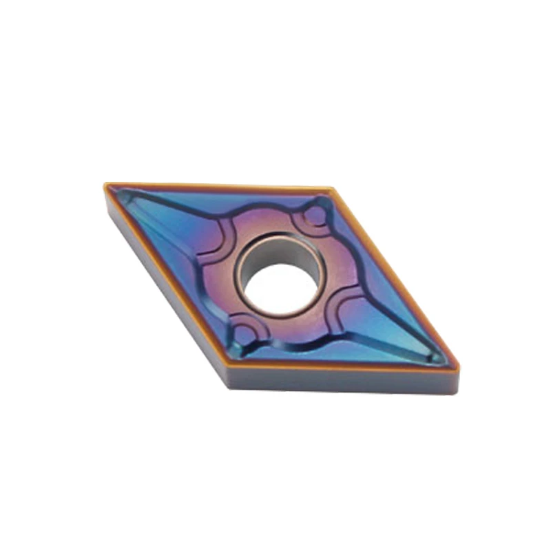 普斯特数控车刀片DNMG150404/08-MM P8120加工不锈钢