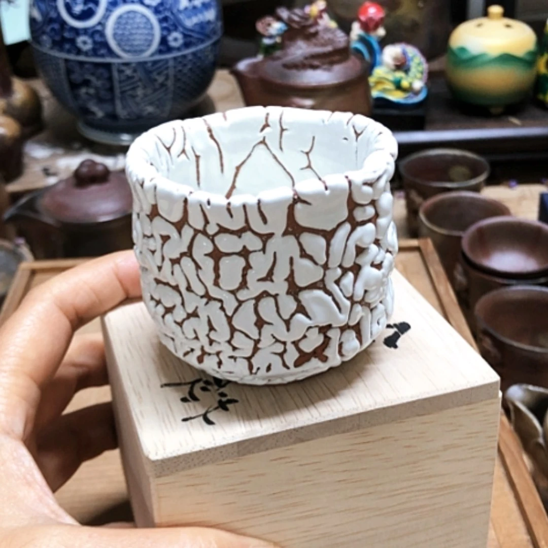 【闪购商品】碗鬼萩杯