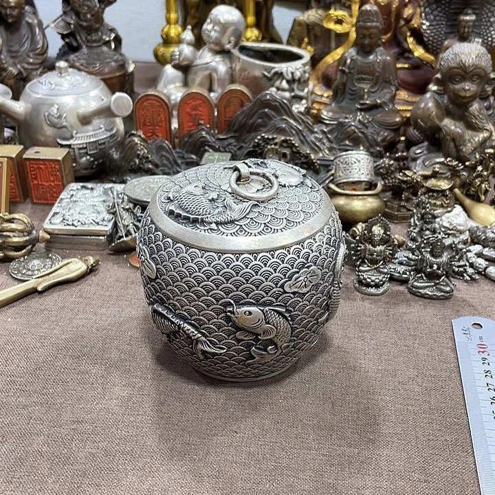 搜*黄铜材质精品摆件