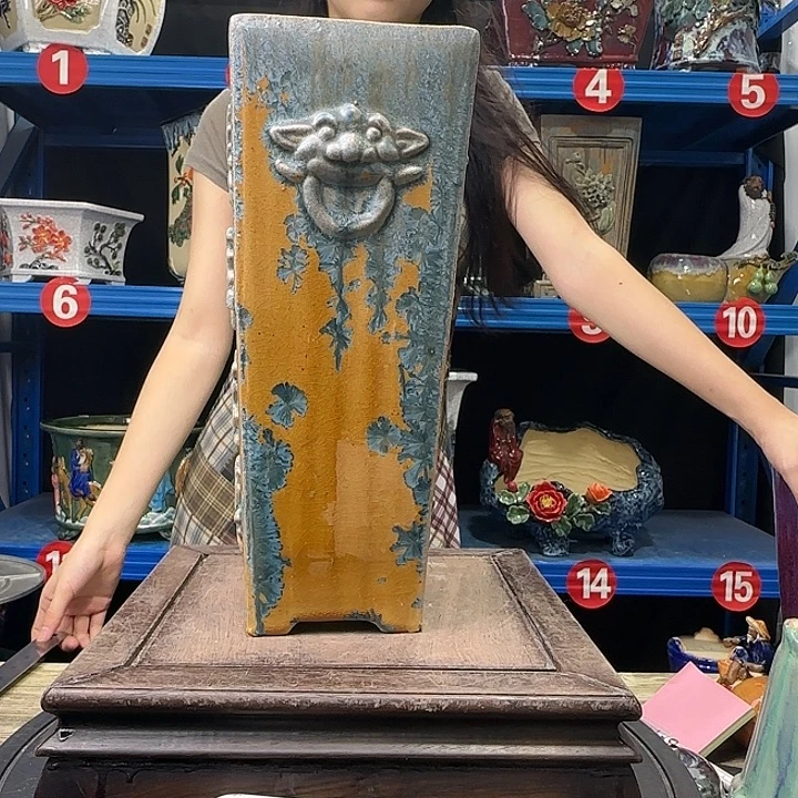 大***界石湾盆石湾盆石湾盆