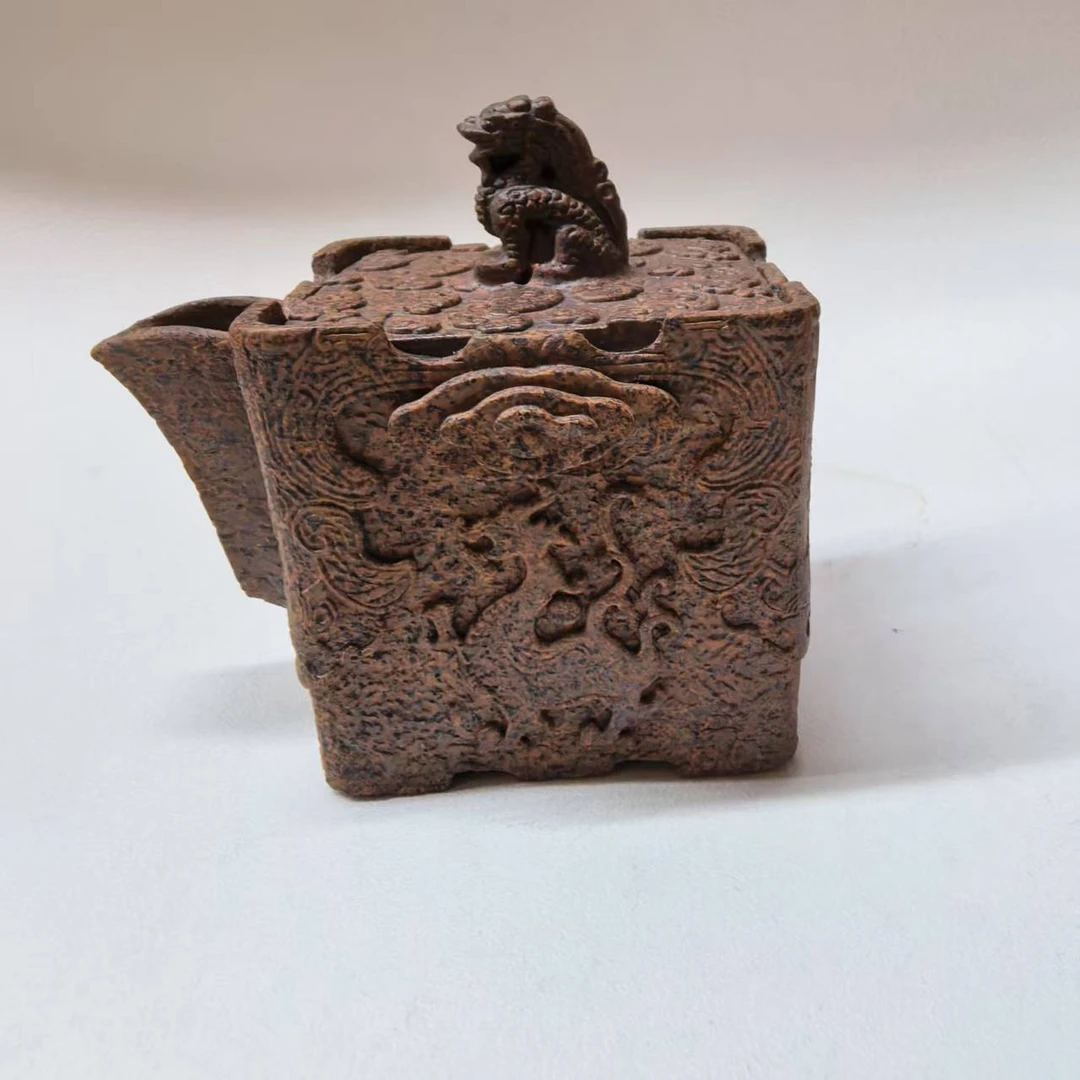 299主人壶手工紫砂