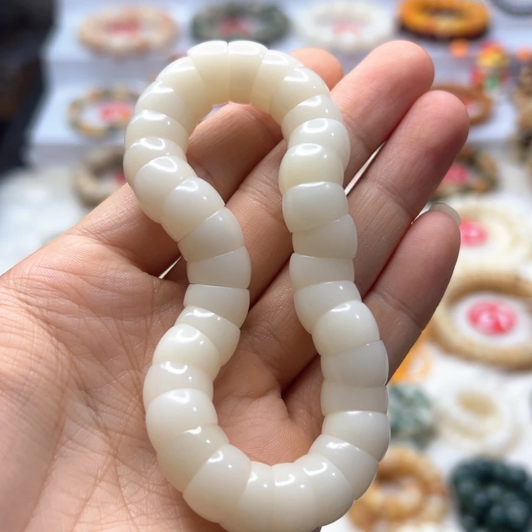 菩提根/象牙果手串怎*了