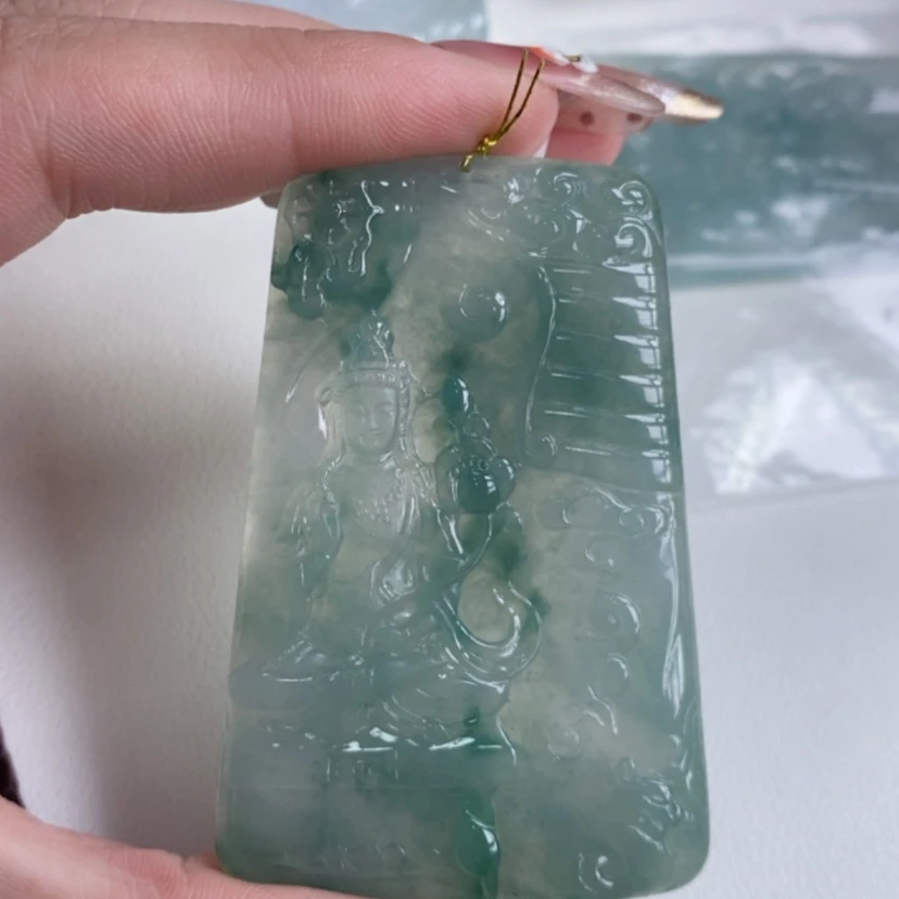 【闪购商品】颈饰未镶嵌翡翠