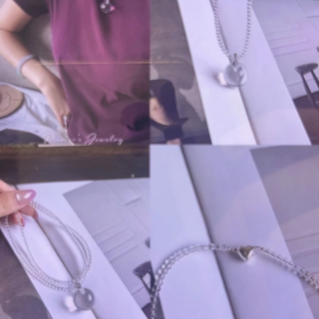 水晶手链未镶嵌定制款