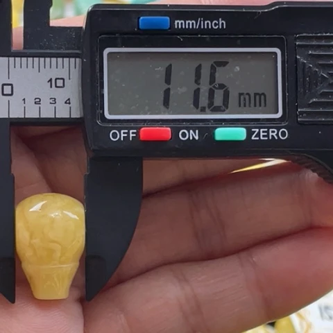 【闪购商品】裸石蜜蜡未镶嵌7杂