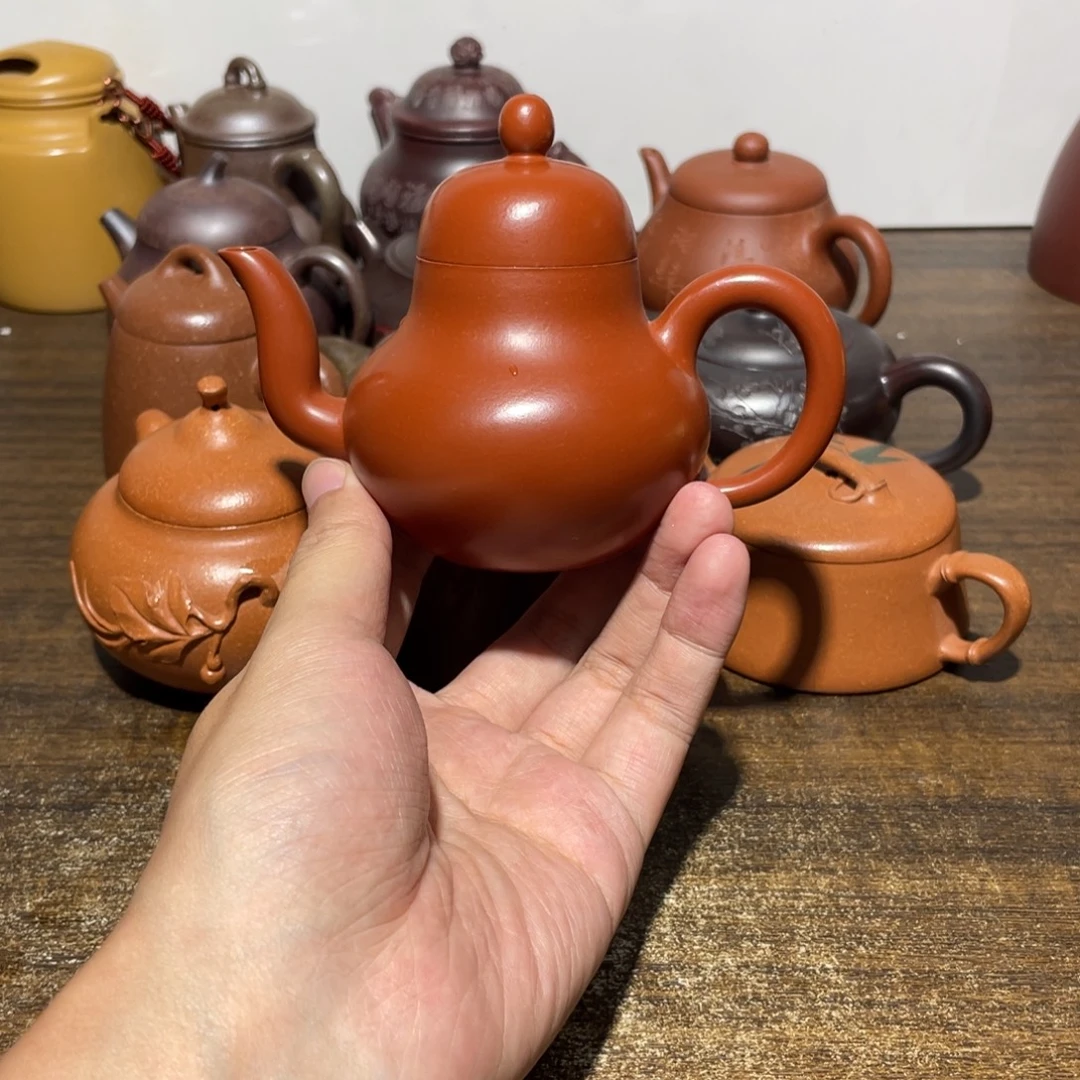 茶壶紫砂宜兴紫砂壶31