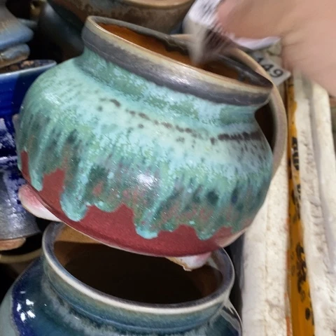 罐7521 微瑕38包邮景德镇陶瓷