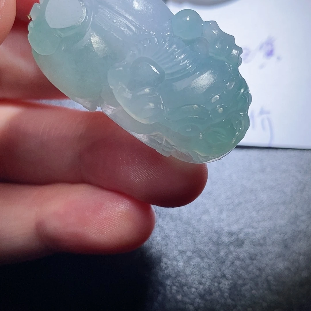 定制翡翠未镶嵌毛货