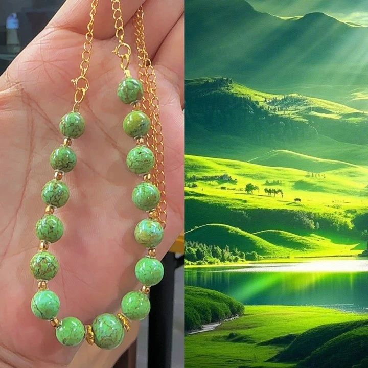 925银银制品 245（娇丰珠宝）娇丰原创设计款925银节节高升搭配塔链