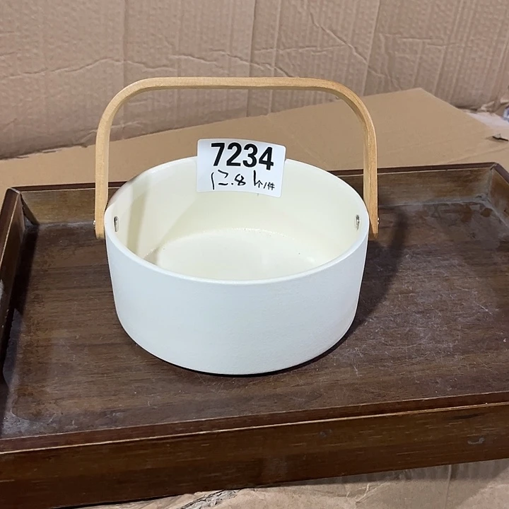 瓷微瑕外贸餐具7234