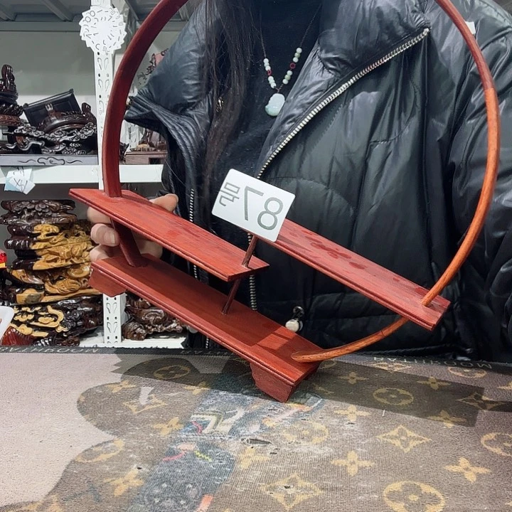 大果紫檀（缅甸花梨）87