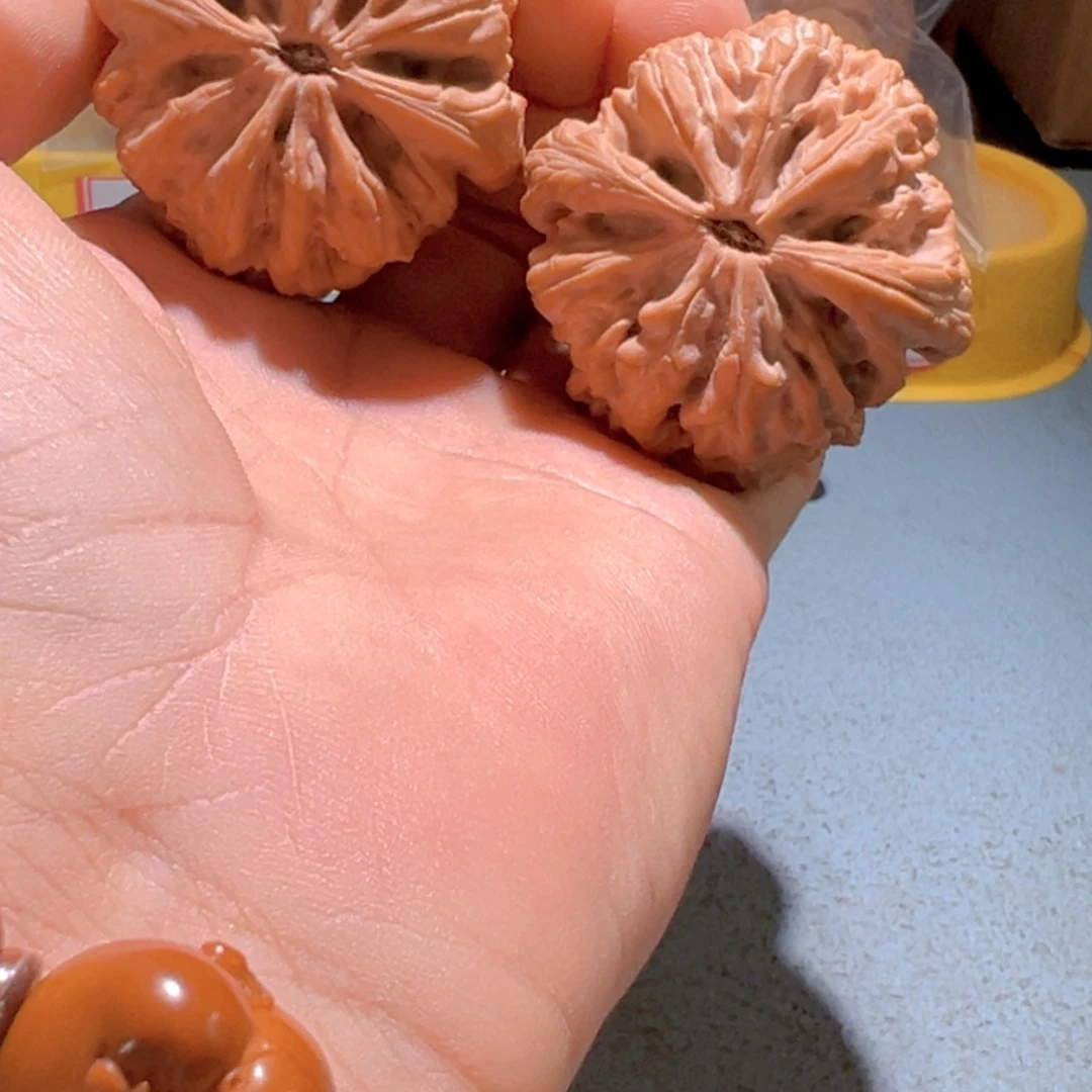 把件文玩核桃暴雪43