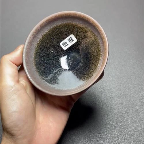 【闪购商品】茶盏-瑕疵-513.........