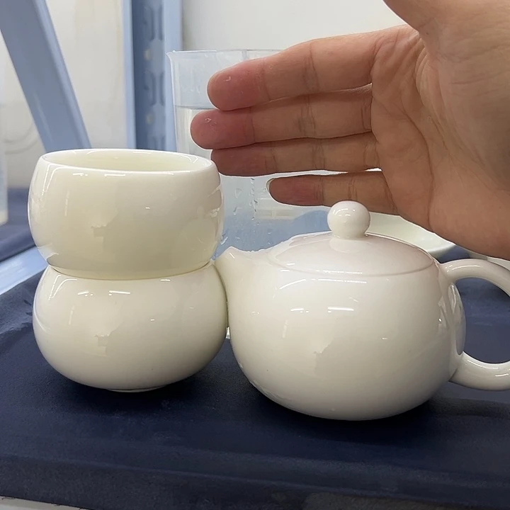 德化白瓷羊脂玉瓷