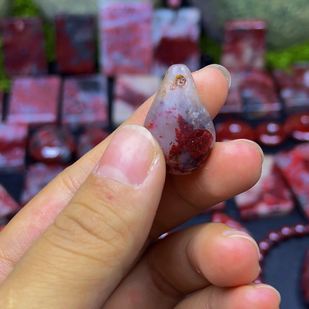 天然辰砂朱砂朱砂