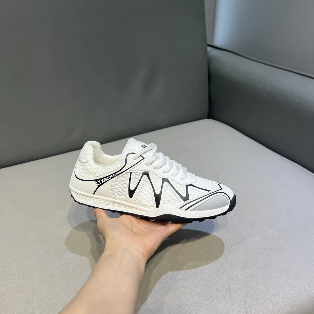 男鞋运动鞋时尚休闲百搭透气阿甘鞋男士夏季潮流潮鞋低帮