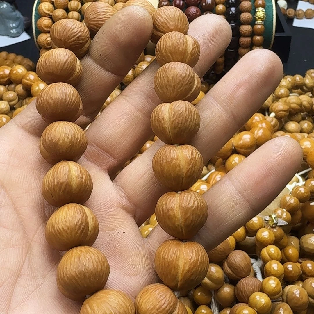 手串猴头核桃屁桃