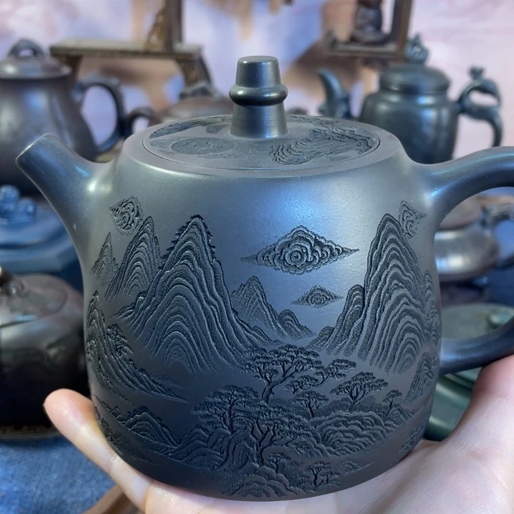 紫砂壶紫砂茶具紫砂