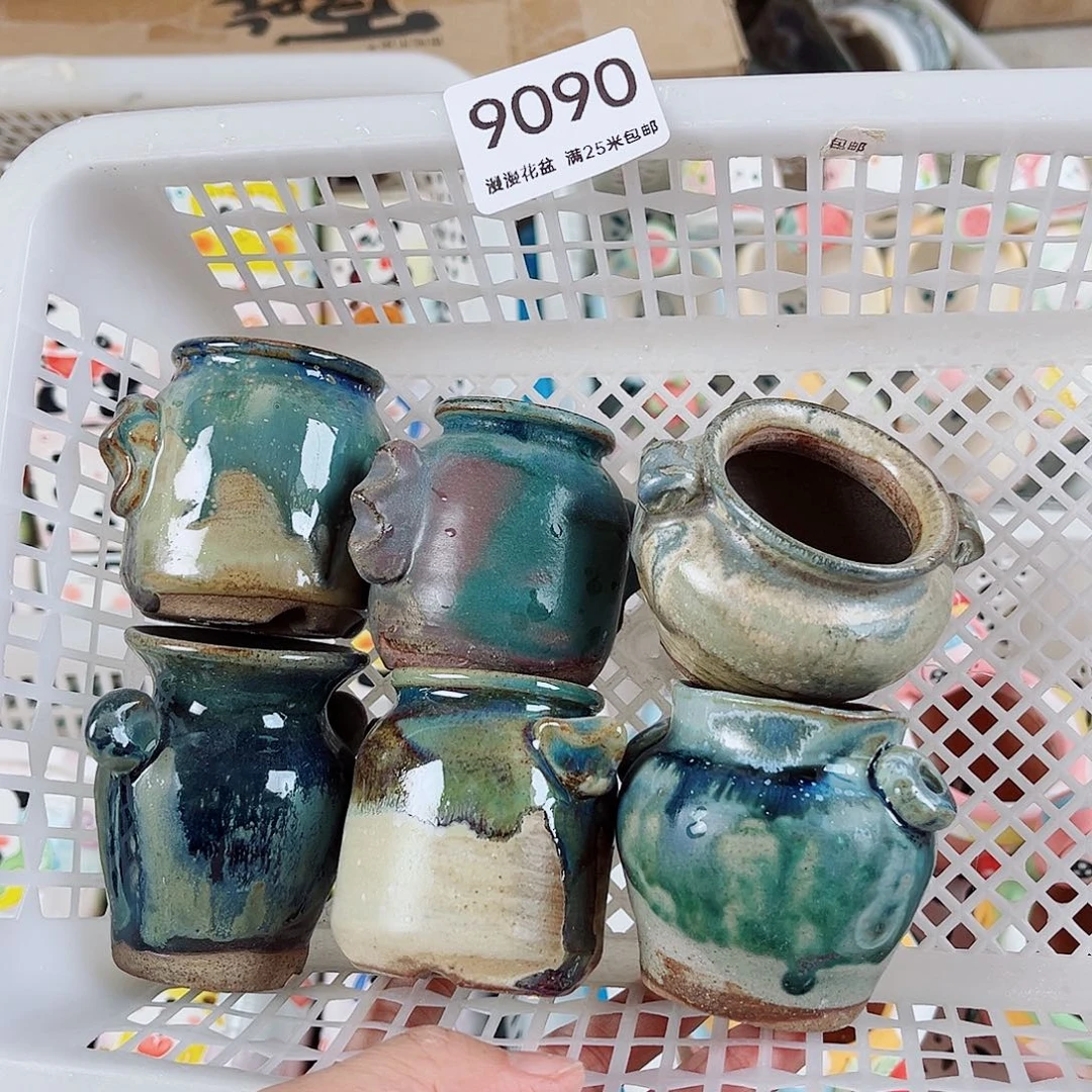9090内口4景德镇手工制作瑕疵