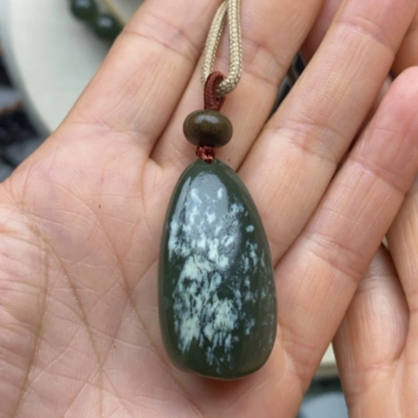 【闪购商品】未镶嵌和田玉挂件