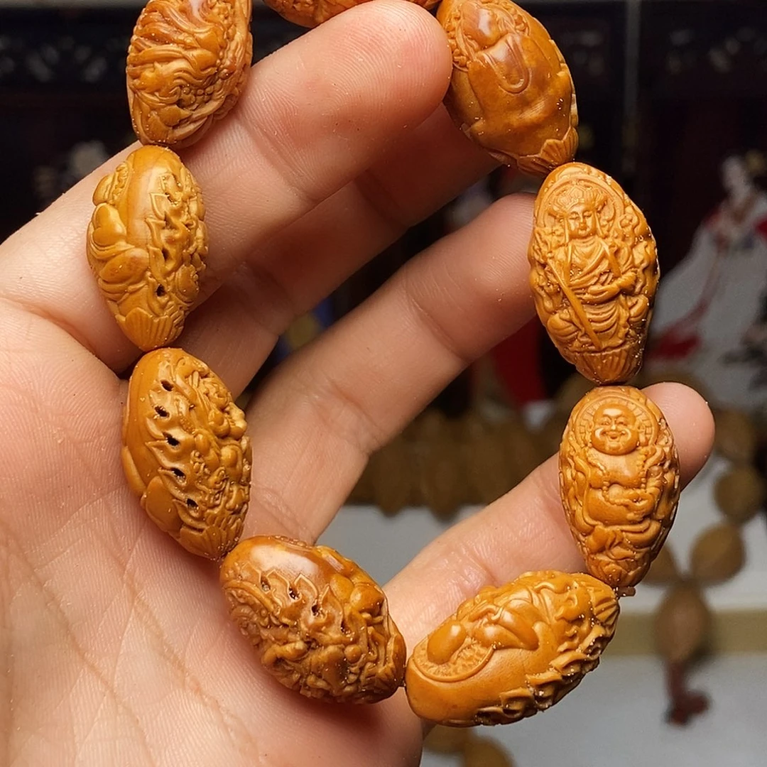 橄榄核手串/手链hhhhhbhhhhhbbhbbbbbbbbbbn