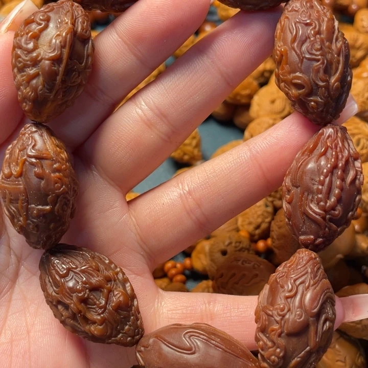 橄榄核手串/手链橄榄核