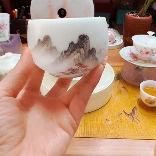 德化白瓷原矿高岭土