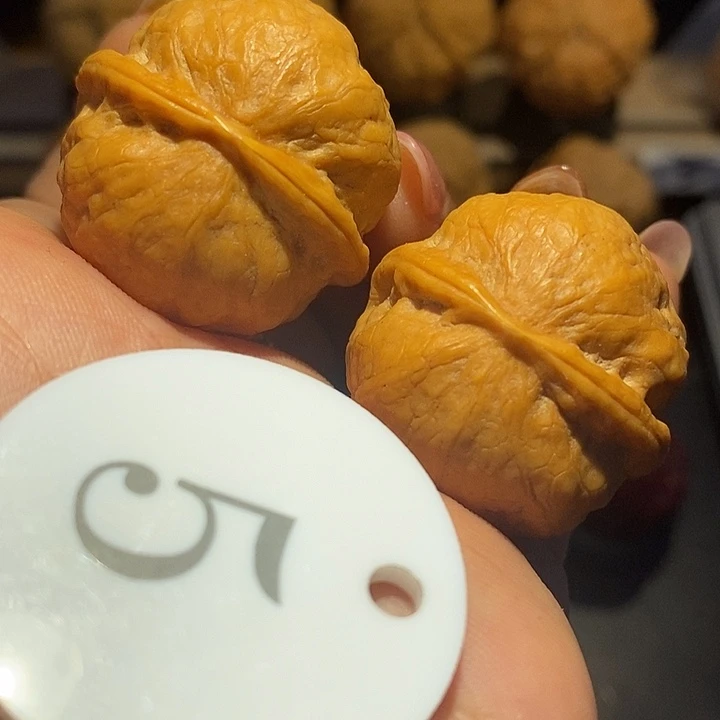 核桃玉化果冻尺寸32