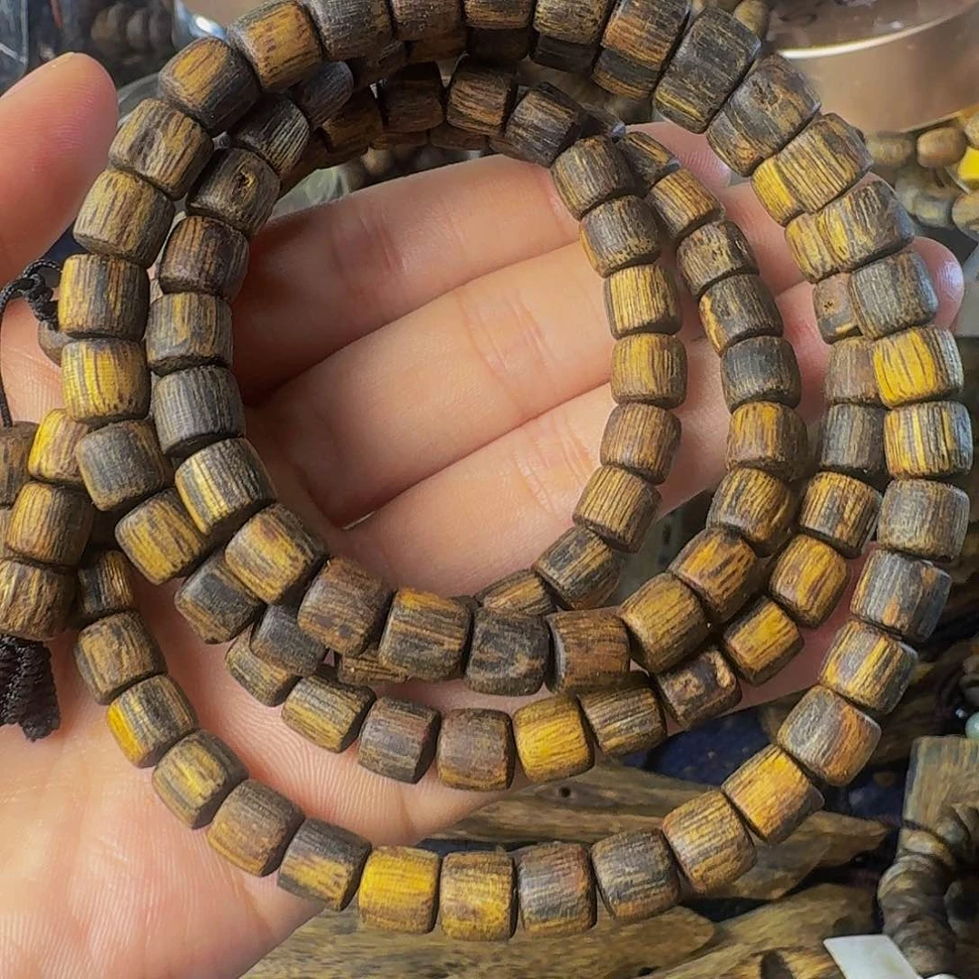 沉香碎屑沉香陆河沉水浮卡七24克