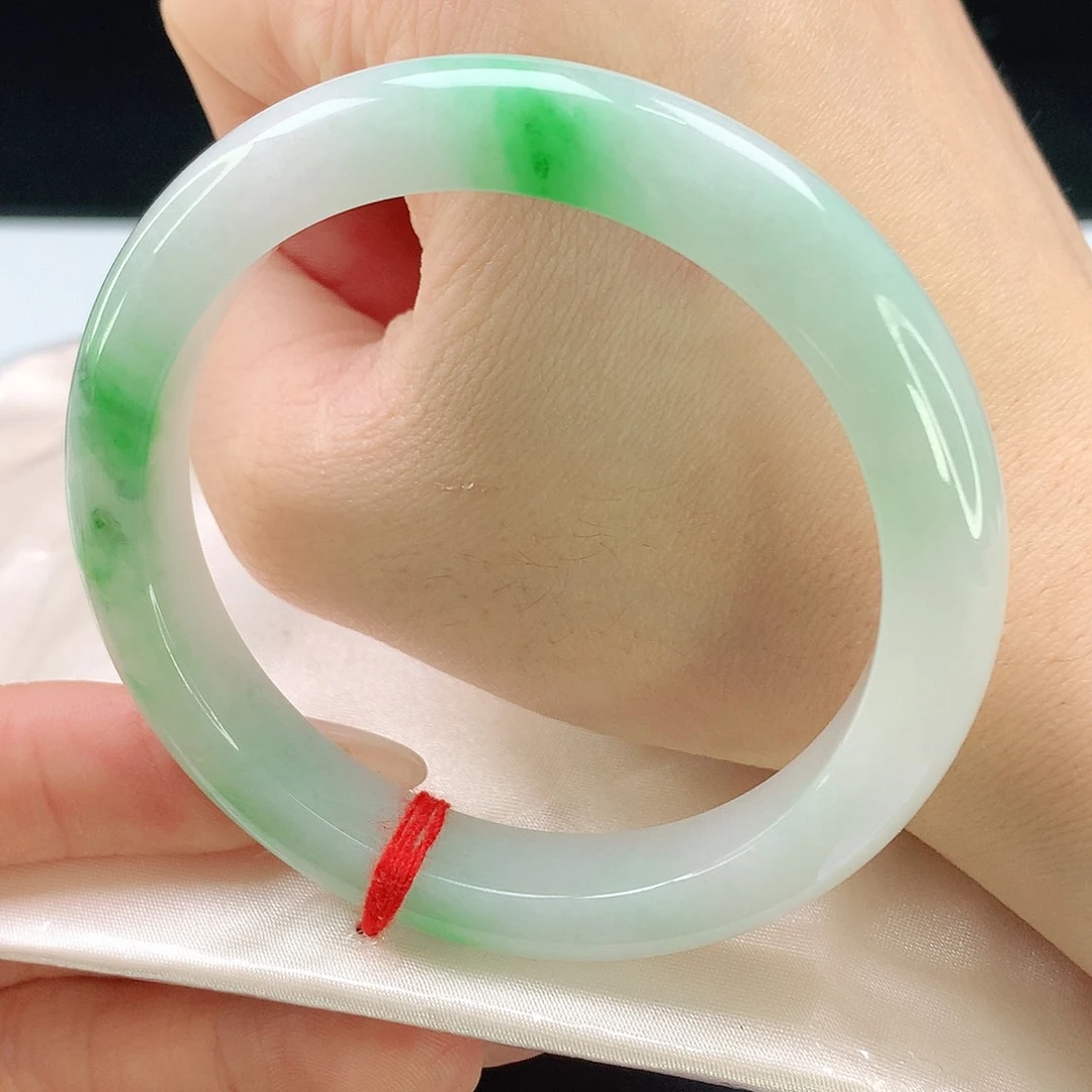 未镶嵌手镯翡翠838