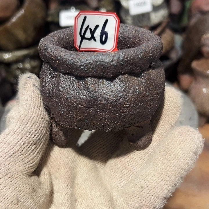 粗陶花盆制作就这样的支持