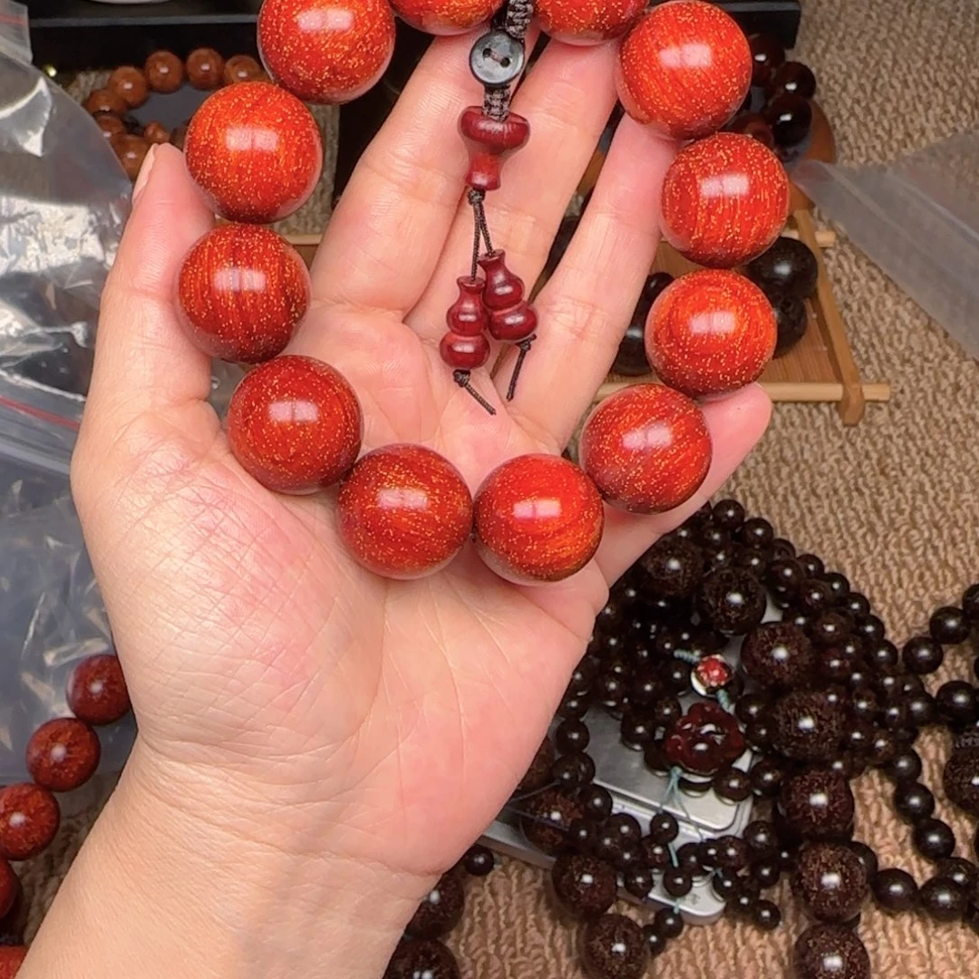 静***）檀香紫檀（小叶紫檀）2.0红