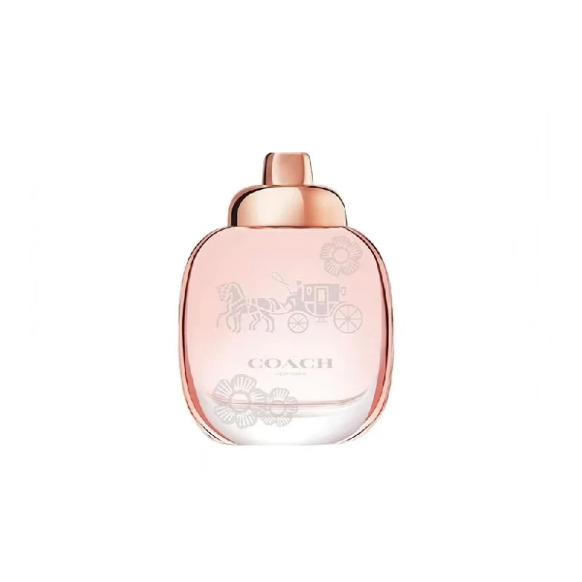 【Q香】COACH/蔻驰纽约花馥蕊香女士香水EDP浓香4.5ml 【点涂式无喷头】花香果香调